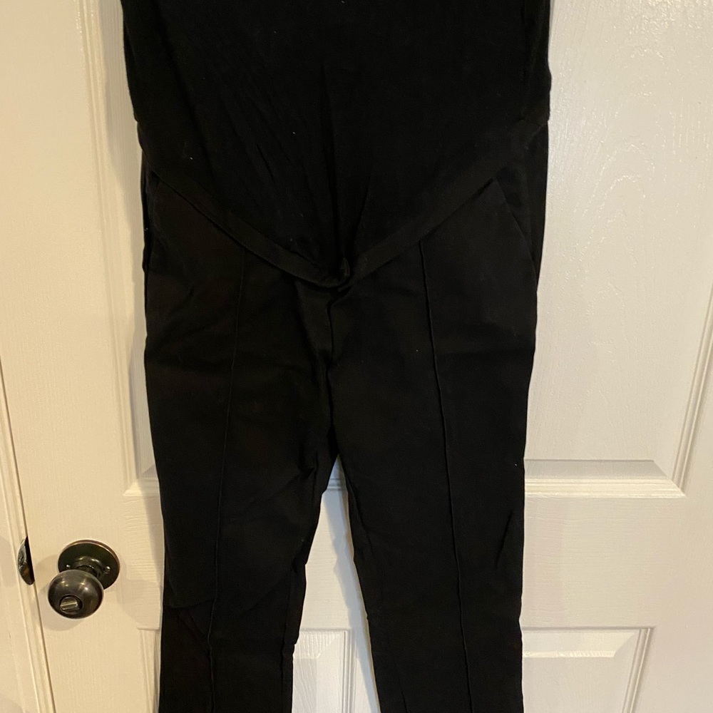 Black dress pants